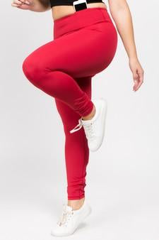 Plus Size Leggings