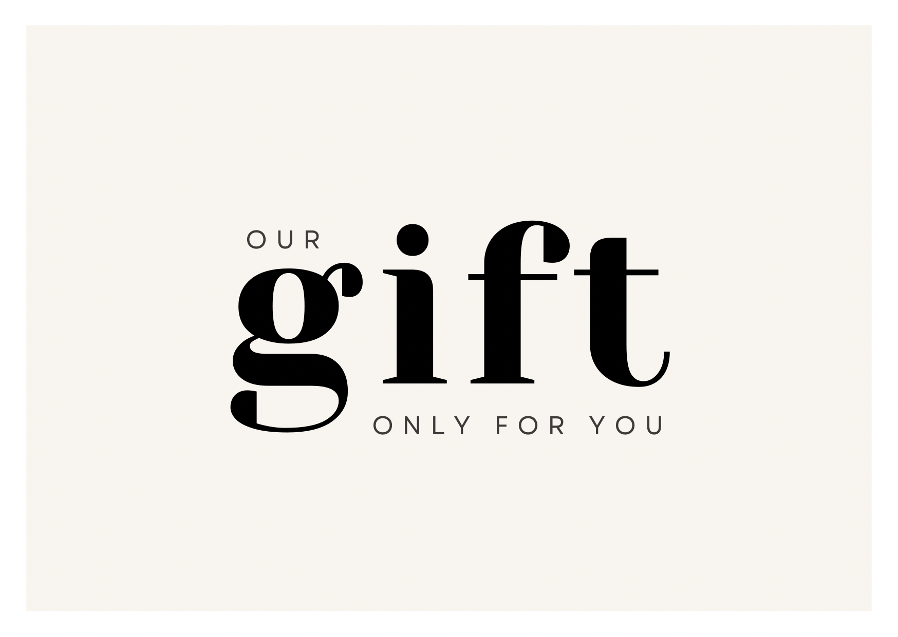 Gift Card